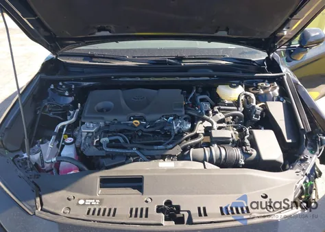 2026 Toyota Camry Se из США, поврежденный, VIN 4T1DAACK9TU234356